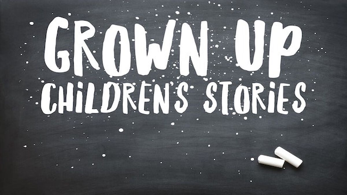 Grown Up Children's Stories image number null